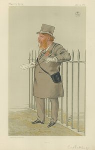 Lord Frederic Gough-Calthorpe alkotó: Leslie Matthew Ward