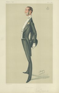 Lord Gerald alkotó: Leslie Matthew Ward