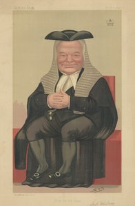 Lord Halsbury alkotó: Leslie Matthew Ward