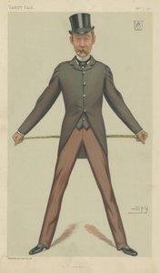 Lord Inverclyde alkotó: Leslie Matthew Ward