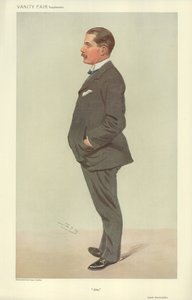 Lord Inverclyde alkotó: Leslie Matthew Ward