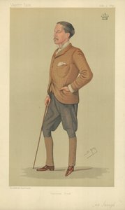 Lord Iveagh alkotó: Leslie Matthew Ward