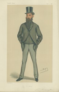 Lord Kensington alkotó: Leslie Matthew Ward