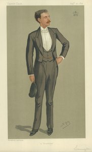 Lord Lamington alkotó: Leslie Matthew Ward