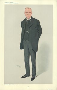 Lord Newlands alkotó: Leslie Matthew Ward