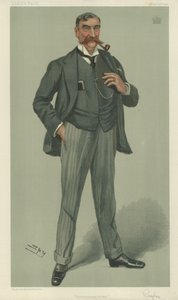 Lord Raglan alkotó: Leslie Matthew Ward