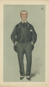 Lord Shuttleworth alkotó: Leslie Matthew Ward