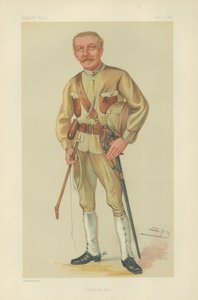 Lord William L Beresford alkotó: Leslie Matthew Ward
