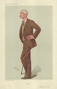 Sir Robert Bertram Lane vezérőrnagy alkotó: Leslie Matthew Ward