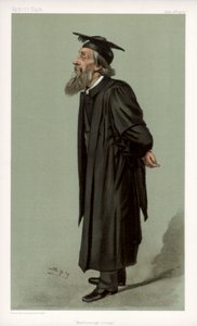 Marlborough College, 1902 alkotó: Leslie Matthew Ward