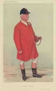 Brassey Albert úr alkotó: Leslie Matthew Ward