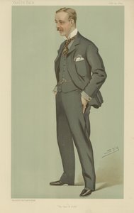 Alfred James Bethell úr alkotó: Leslie Matthew Ward