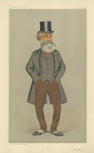 Alpheus Cleophas Morton úr alkotó: Leslie Matthew Ward
