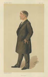 Andrew Fountayne-Wilson-Montagu úr alkotó: Leslie Matthew Ward