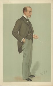 Anthony Hope Hawkins úr alkotó: Leslie Matthew Ward