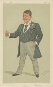 Barney Barnato úr alkotó: Leslie Matthew Ward