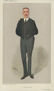 Charles Bright úr alkotó: Leslie Matthew Ward