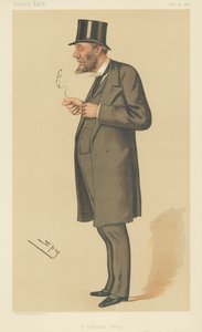 Charles Cecil Coates úr alkotó: Leslie Matthew Ward