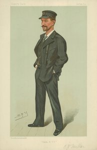 Charles Gibson Millar úr alkotó: Leslie Matthew Ward