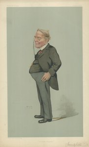 Charles Hare Helphill úr alkotó: Leslie Matthew Ward