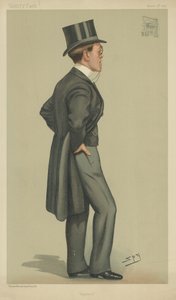Cyril Francis Maude úr alkotó: Leslie Matthew Ward