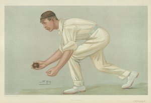 Digby Loder Armroid Jephson úr alkotó: Leslie Matthew Ward