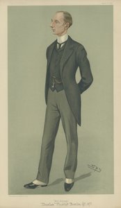 Mr Dunbar Barton alkotó: Leslie Matthew Ward