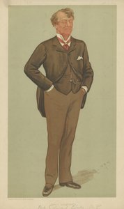Edward Blake úr alkotó: Leslie Matthew Ward