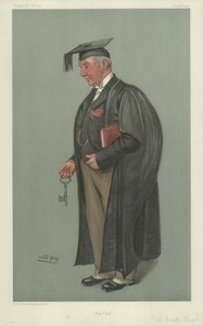 Edward Compton úr Austen Leigh alkotó: Leslie Matthew Ward