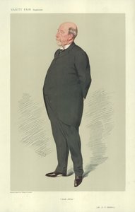 Edward Peter Mathers úr alkotó: Leslie Matthew Ward