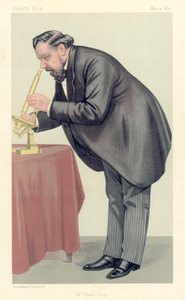 Mr Frank Crisp, 1890 alkotó: Leslie Matthew Ward