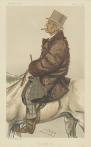 Frederick Barne úr alkotó: Leslie Matthew Ward