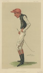 Frederick J Archer úr alkotó: Leslie Matthew Ward