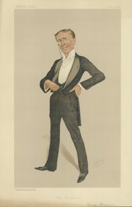 George Grossmith úr alkotó: Leslie Matthew Ward