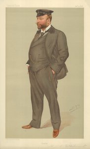 Harry Leslie Blundell McCalmont úr alkotó: Leslie Matthew Ward
