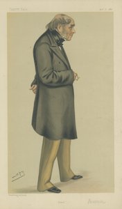 Henry Bessemer úr alkotó: Leslie Matthew Ward