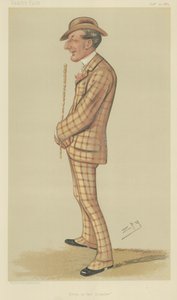 Henry Reginald Corbet úr alkotó: Leslie Matthew Ward