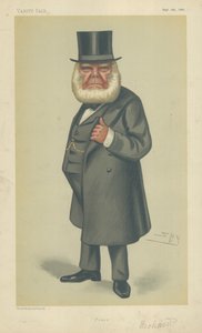 Henry Richard úr alkotó: Leslie Matthew Ward