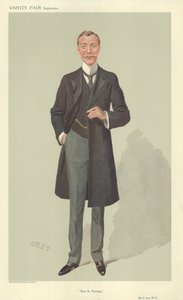 Hugh Cecil Lea úr alkotó: Leslie Matthew Ward