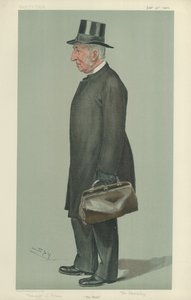 J. J. Hornby úr, Eton tartományfőnöke