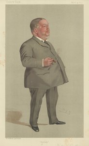 Jabez Balfour úr alkotó: Leslie Matthew Ward