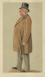 James Coates úr alkotó: Leslie Matthew Ward