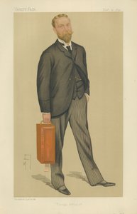 James Lowther úr alkotó: Leslie Matthew Ward