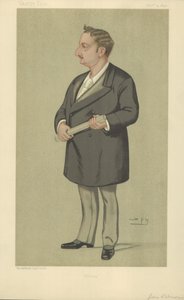 John Edward Redmond úr alkotó: Leslie Matthew Ward