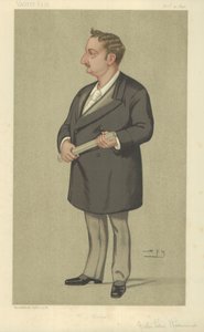 John Edward Redmond úr alkotó: Leslie Matthew Ward