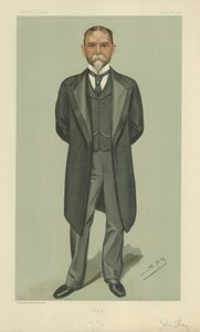 John Hay úr alkotó: Leslie Matthew Ward