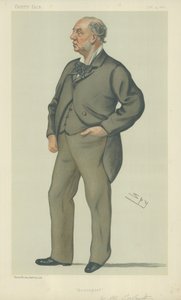 John Henry Puleston úr alkotó: Leslie Matthew Ward