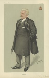 John Lawson Johnston úr alkotó: Leslie Matthew Ward