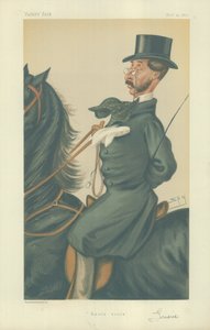 John Mackenzie Grieve úr alkotó: Leslie Matthew Ward