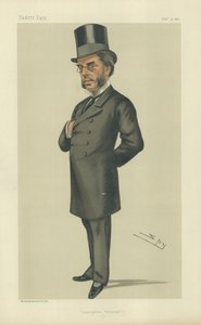 John Morgan Howard úr alkotó: Leslie Matthew Ward